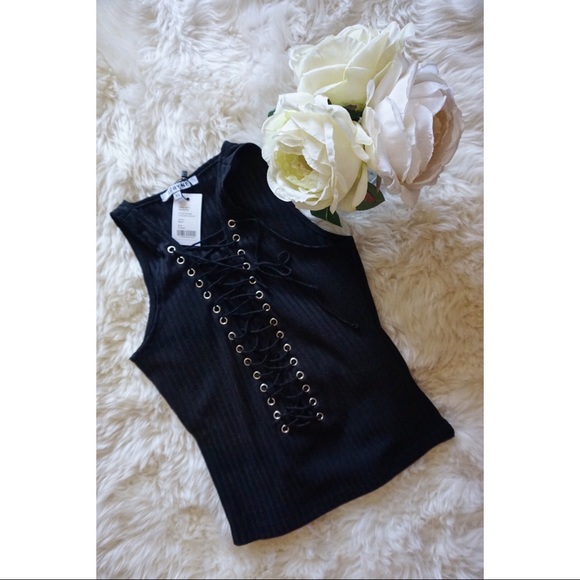 na-kd Tops - NWT na-kd Top